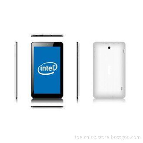 7 Inch 5 Point Capacitive Android 4.4 Intel Based Tablet ,